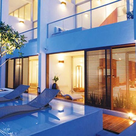 The Quarter Phuket Hotel Pantai Surin Bagian luar foto