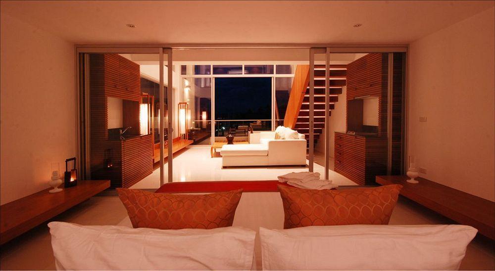 The Quarter Phuket Hotel Pantai Surin Bagian luar foto