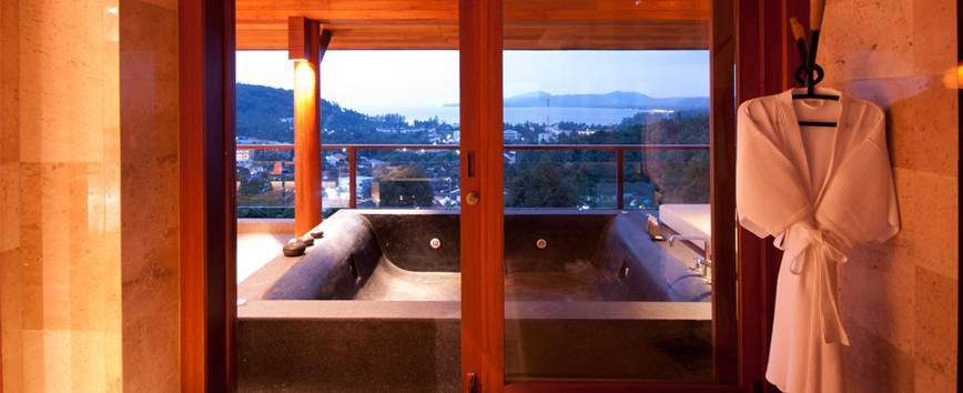The Quarter Phuket Hotel Pantai Surin Bagian luar foto