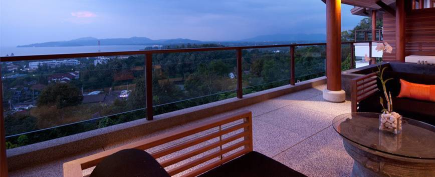 The Quarter Phuket Hotel Pantai Surin Bagian luar foto
