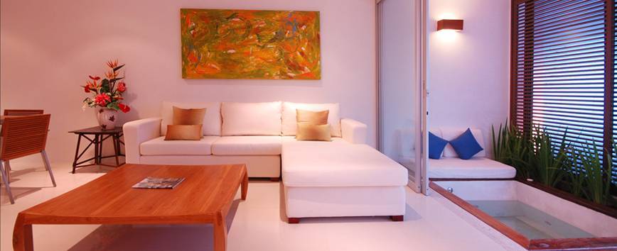 The Quarter Phuket Hotel Pantai Surin Bagian luar foto