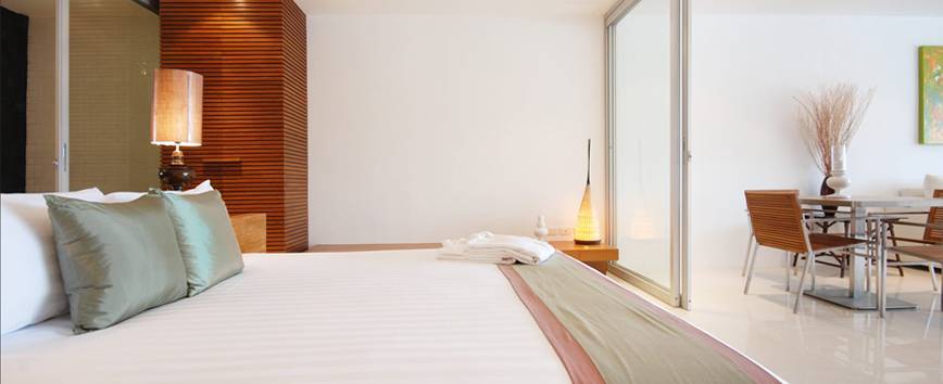 The Quarter Phuket Hotel Pantai Surin Bagian luar foto