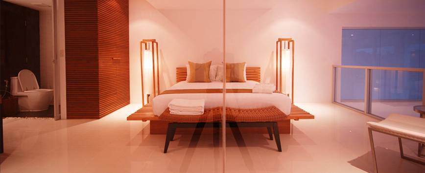 The Quarter Phuket Hotel Pantai Surin Bagian luar foto