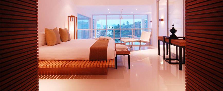 The Quarter Phuket Hotel Pantai Surin Bagian luar foto