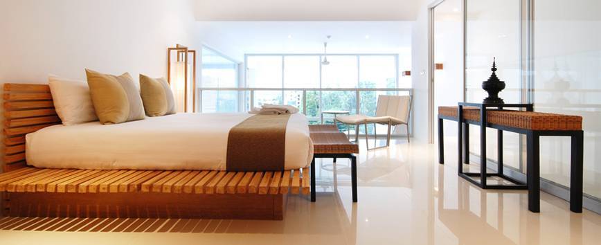 The Quarter Phuket Hotel Pantai Surin Bagian luar foto