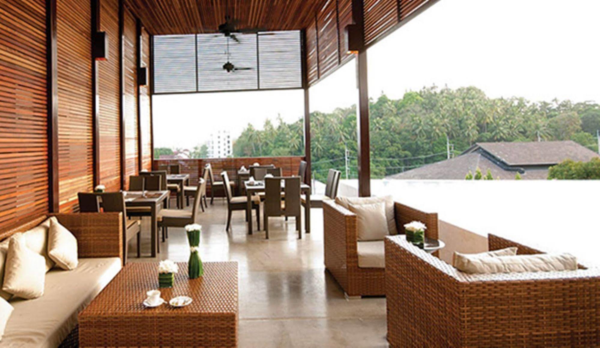 The Quarter Phuket Hotel Pantai Surin Bagian luar foto